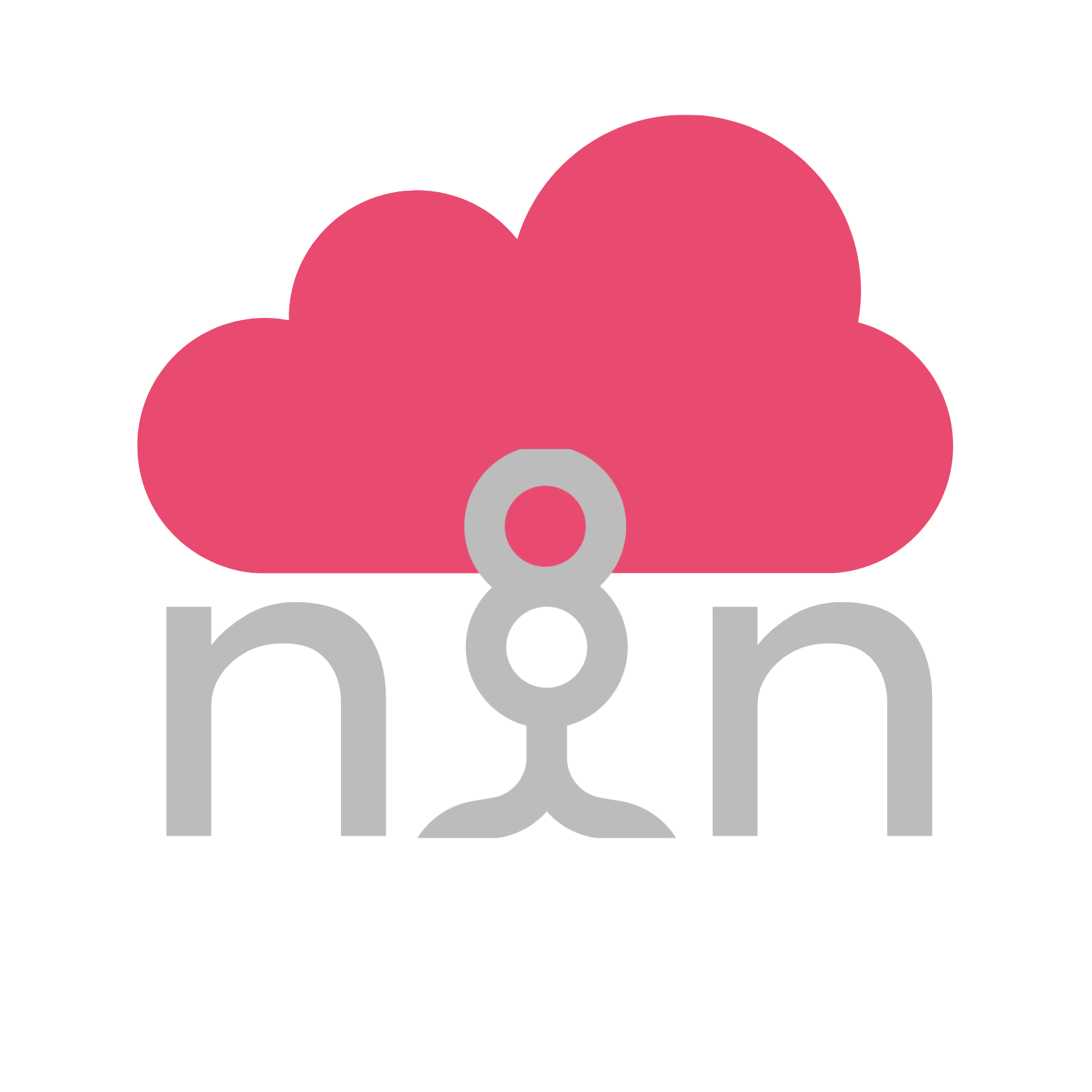 Cloudn8n Logo